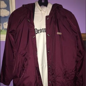 Women’s / juniors hoodie/ windbreaker set